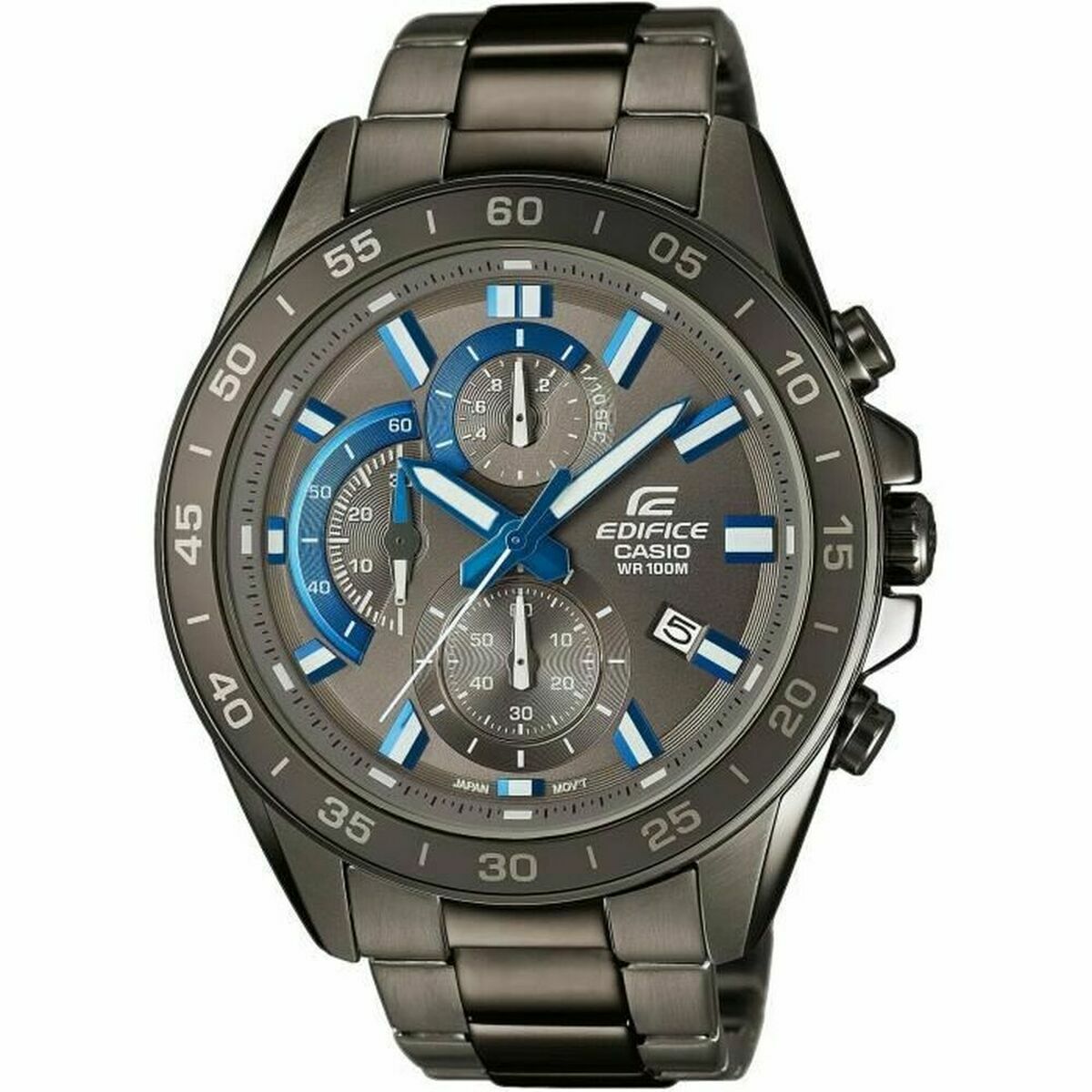 Orologio Uomo Casio EFV-550GY-8AVUEF Ø 53 mm 2 S7263444_0