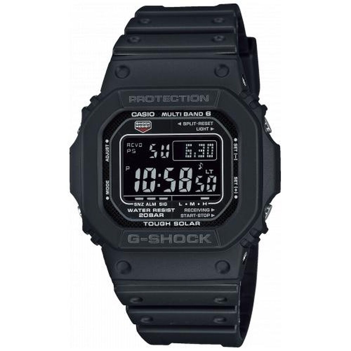 Orologio Uomo Casio G-Shock GW-M5610U-1BER (Ø 44 mm) (Ø 43 mm) 2 S7230064_0