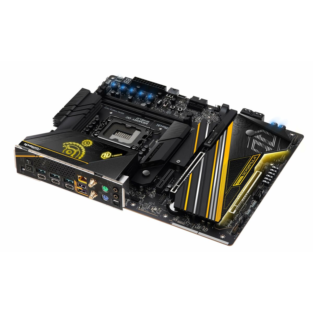 Scheda Madre ASRock Z890 TAICHI OCF LGA 1851 Intel Z890 6 M0324718_4