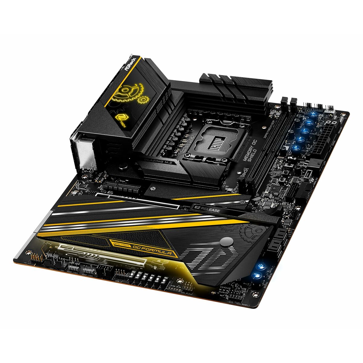 Scheda Madre ASRock Z890 TAICHI OCF LGA 1851 Intel Z890 7 M0324718_5