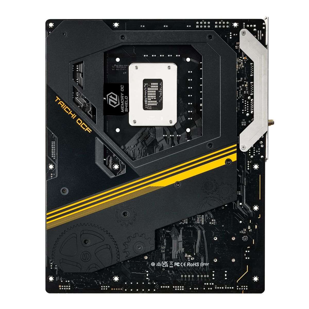 Scheda Madre ASRock Z890 TAICHI OCF LGA 1851 Intel Z890 8 M0324718_6