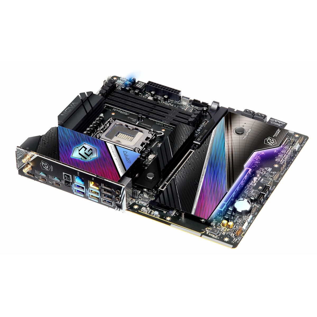 Scheda Madre ASRock Z890 NOVA WIFI LGA 1851 Intel Z890 6 M0324717_4