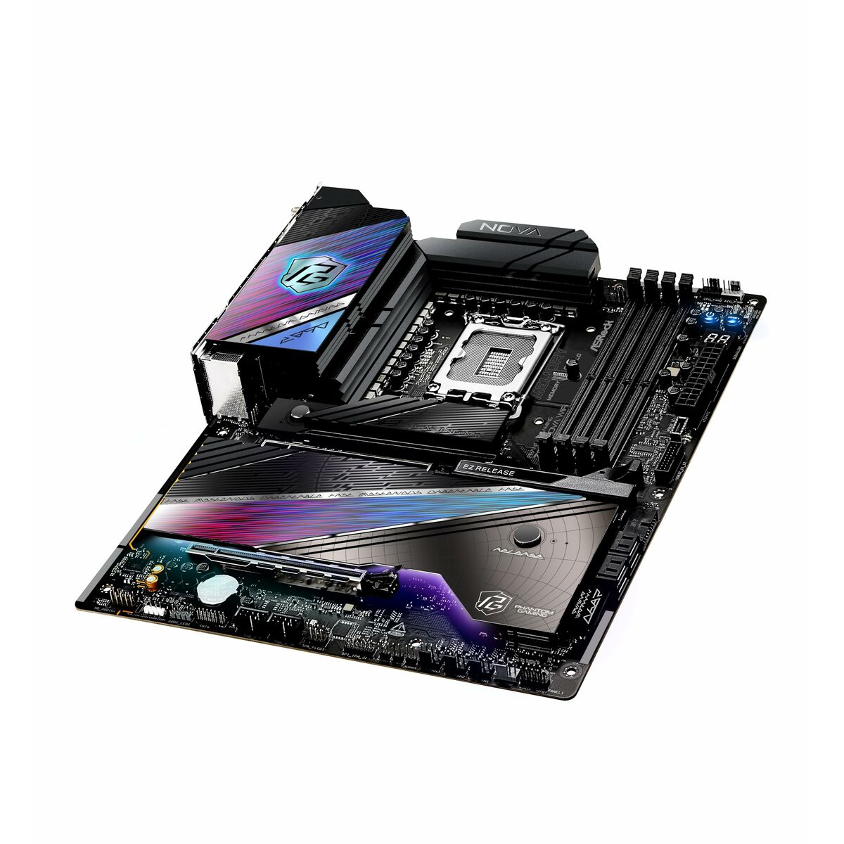 Scheda Madre ASRock Z890 NOVA WIFI LGA 1851 Intel Z890 7 M0324717_5
