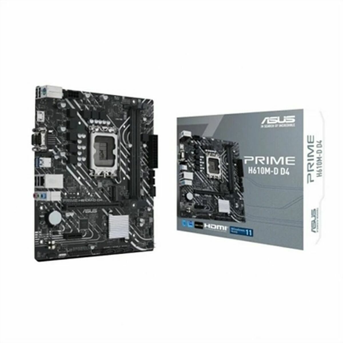 Scheda Madre Asus PRIME H610M-D D4 2 S0232907_0