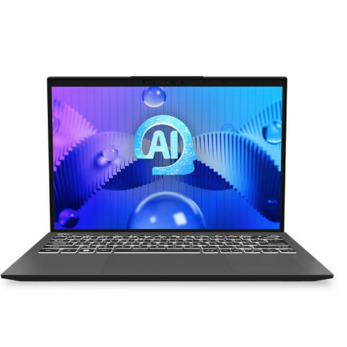 Laptop MSI PRESTIGE 13 AI+ EVO A2VMG-030ES 13,3" 16 GB RAM 512 GB SSD 2 M0325768_0