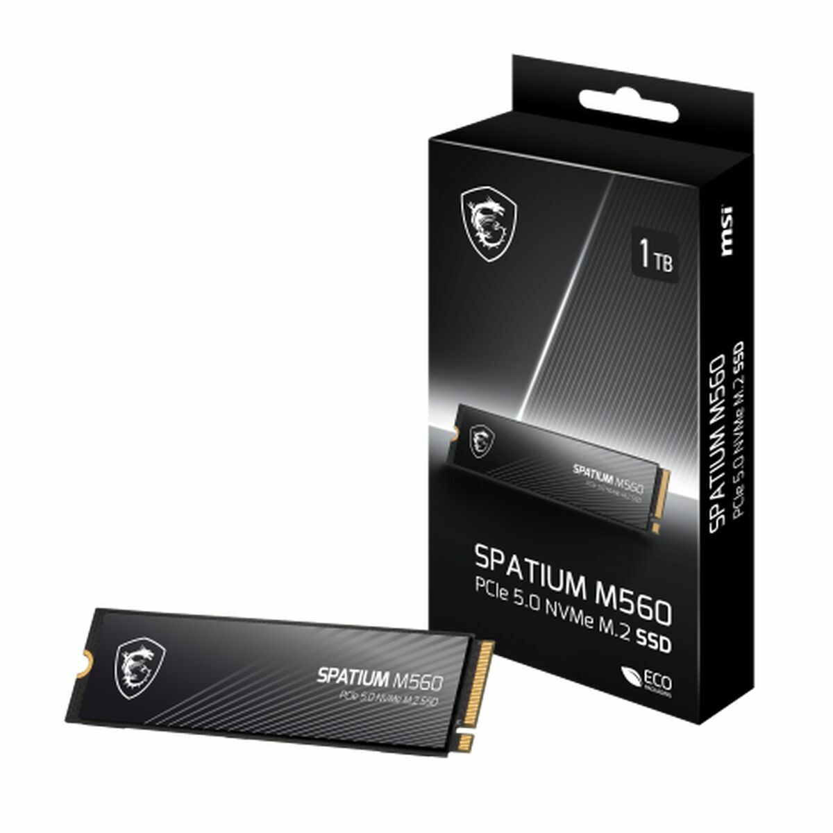 Hard Disk MSI S78-440L0F0-P83 1 TB SSD 2 M0325931_0