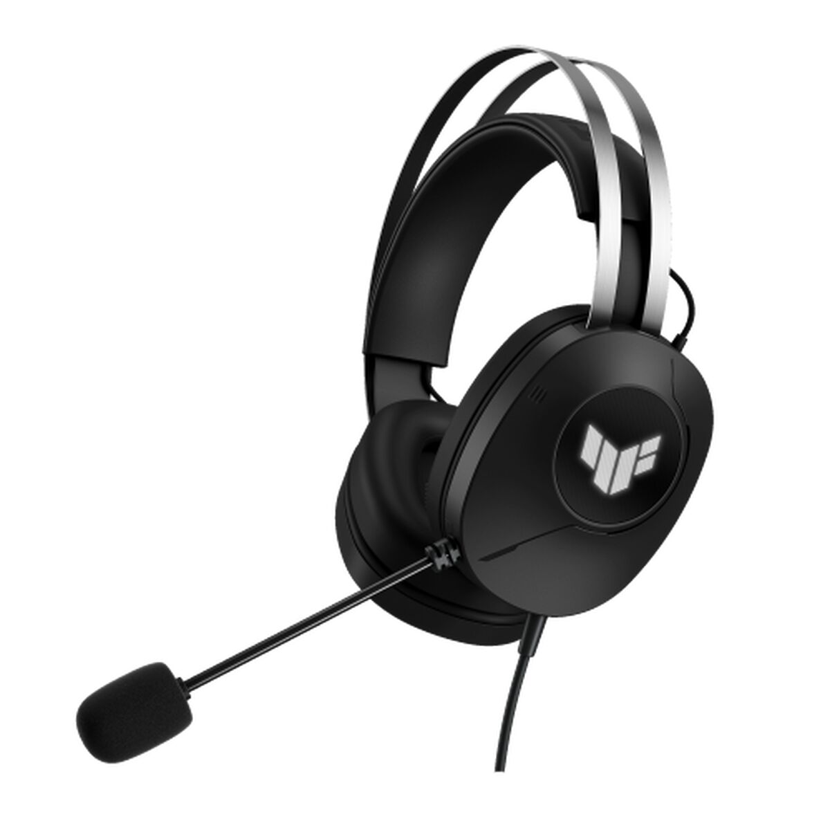 Auricolari con Microfono Gaming Asus TUF Gaming H1 Gen II Nero 2 M0323760_0