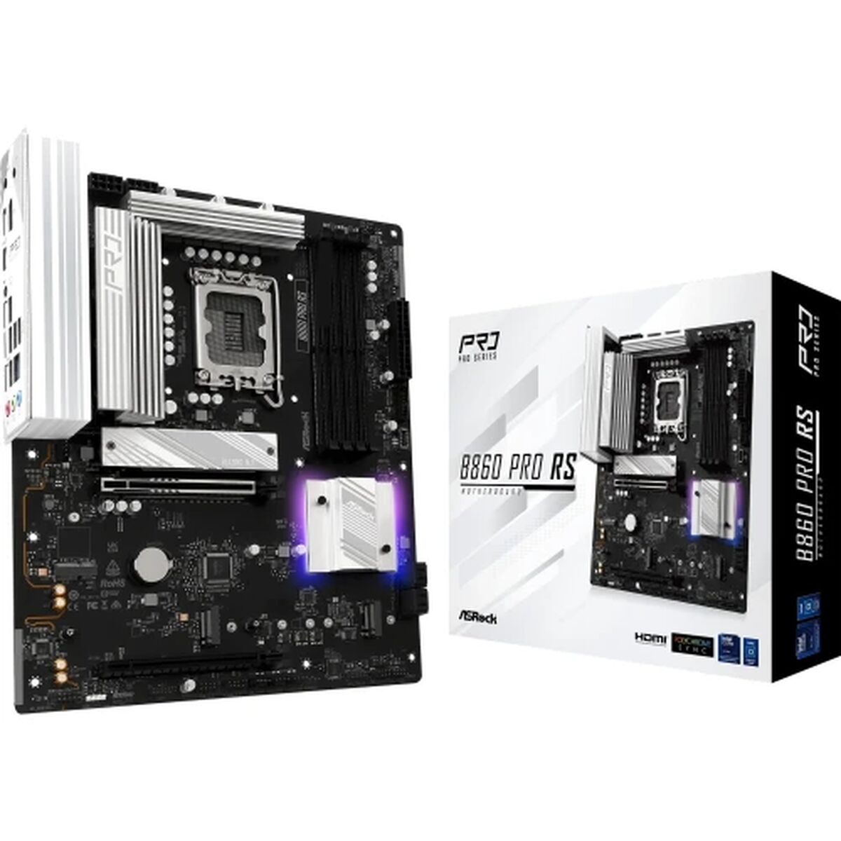 Scheda Madre ASRock B860 PRO RS 2 M0326037_0
