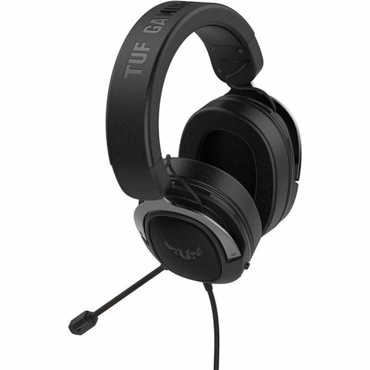 Auricolari con Microfono Asus H3 Nero Grigio 6 M0302177_4