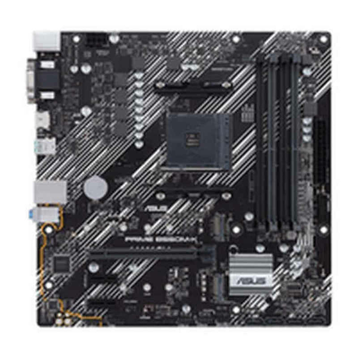 Scheda Madre Asus PRIME B550M-K AMD B550 AMD AM4 2 M0321858_0