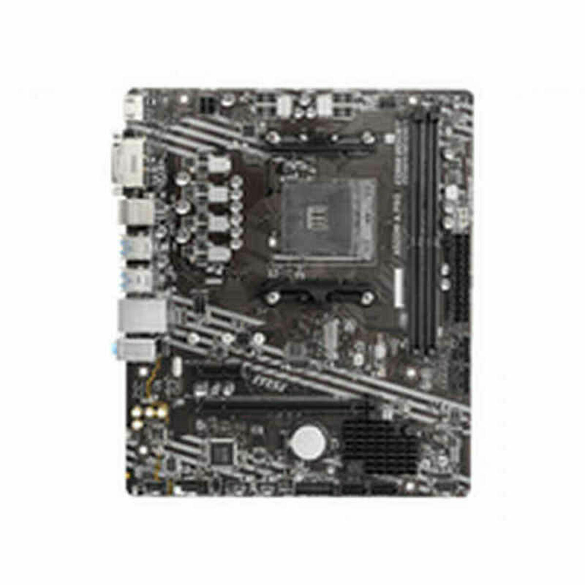 Scheda Madre MSI A520M-A PRO mATX AM4 AMD AM4 2 S7188135_0