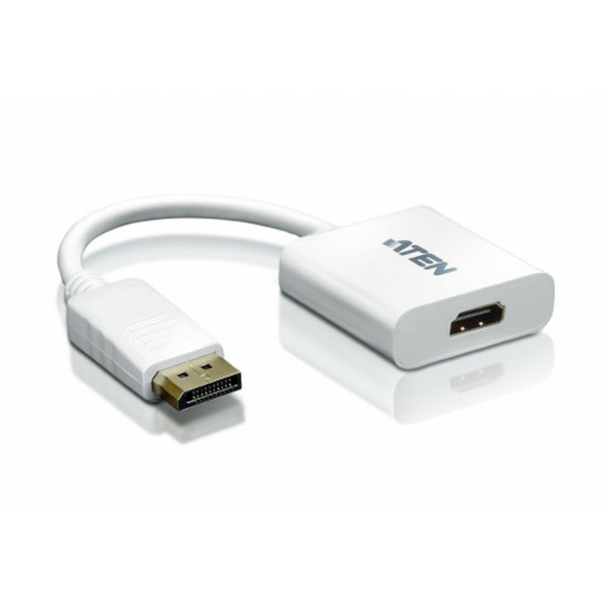 Adattatore DisplayPort con HDMI Aten VC985-AT Bianco 2 M0304091_0