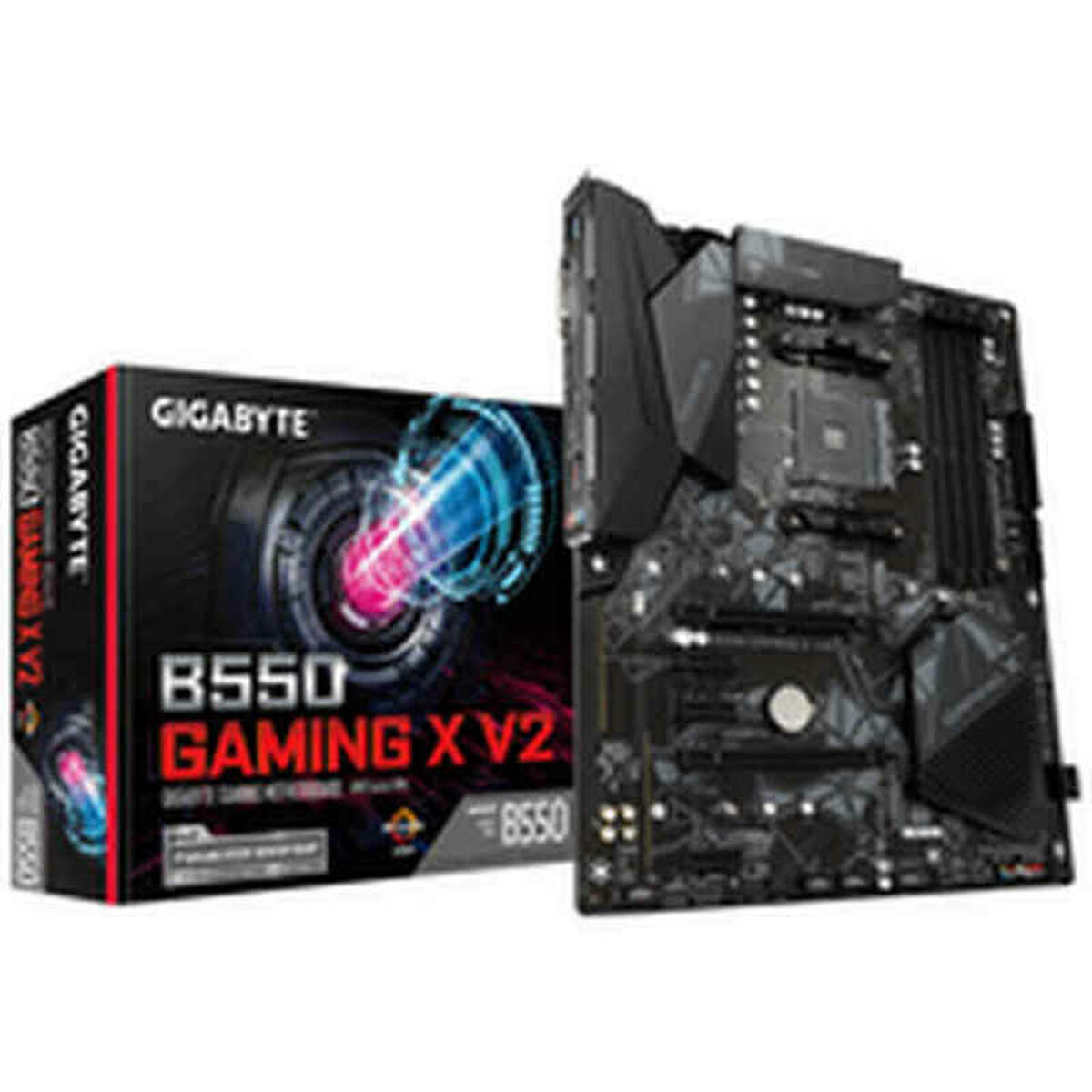Scheda Madre Gigabyte B550 Gaming X V2 AMD B550 2 M0320717_0