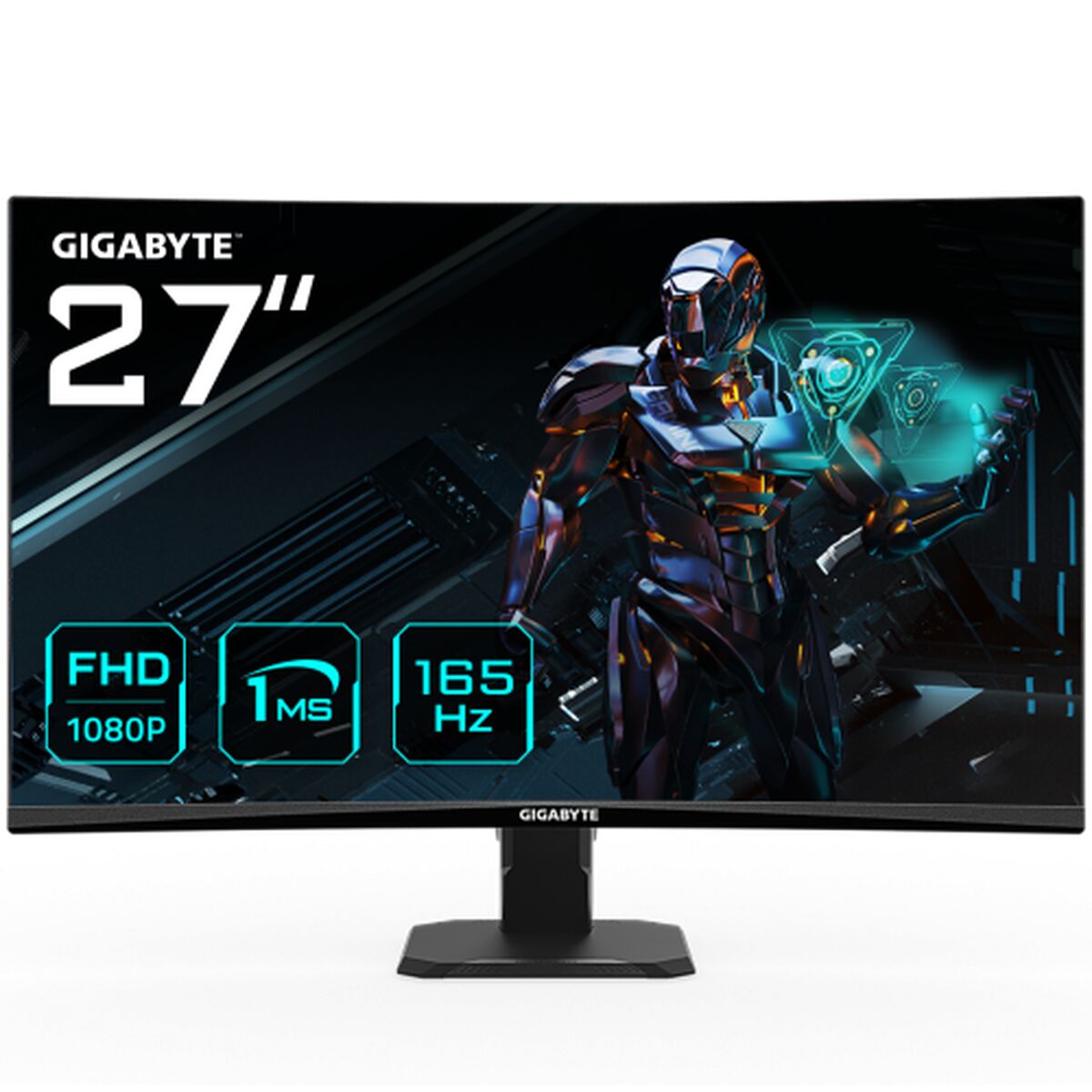 Monitor Gigabyte GS27F EK1 Full HD 27" 165 Hz 4 M0323460_2