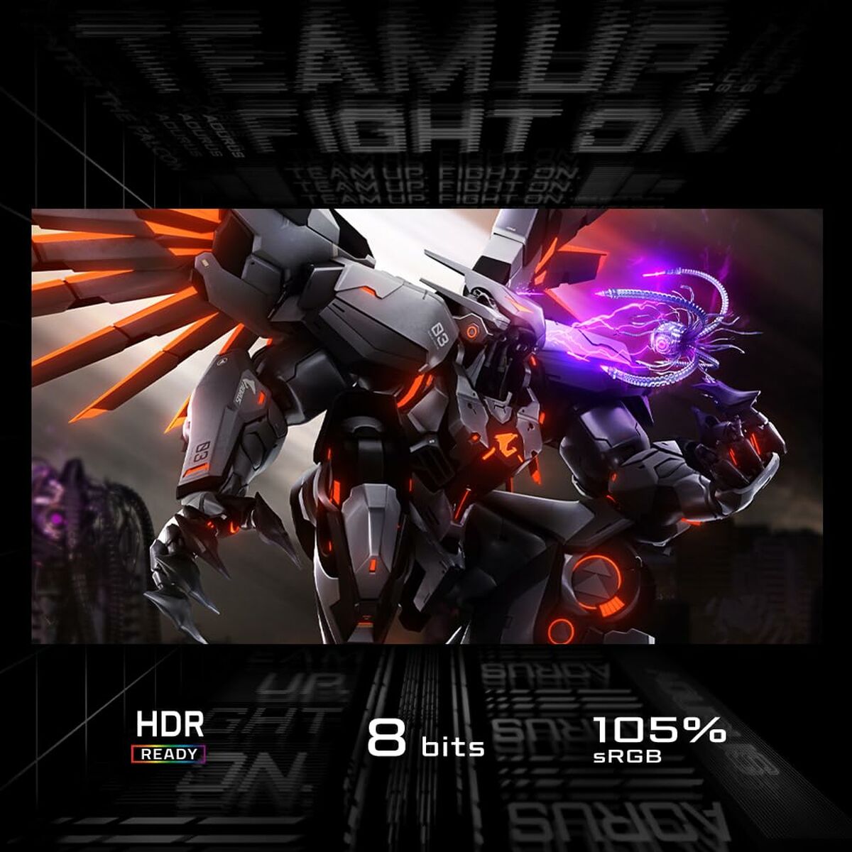 Monitor Gigabyte GS27F EK1 Full HD 27" 165 Hz 14 M0323460_12