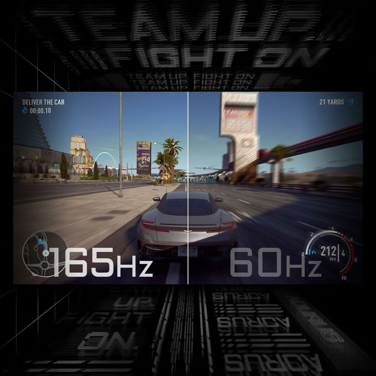 Monitor Gigabyte GS27F EK1 Full HD 27" 165 Hz 12 M0323460_10