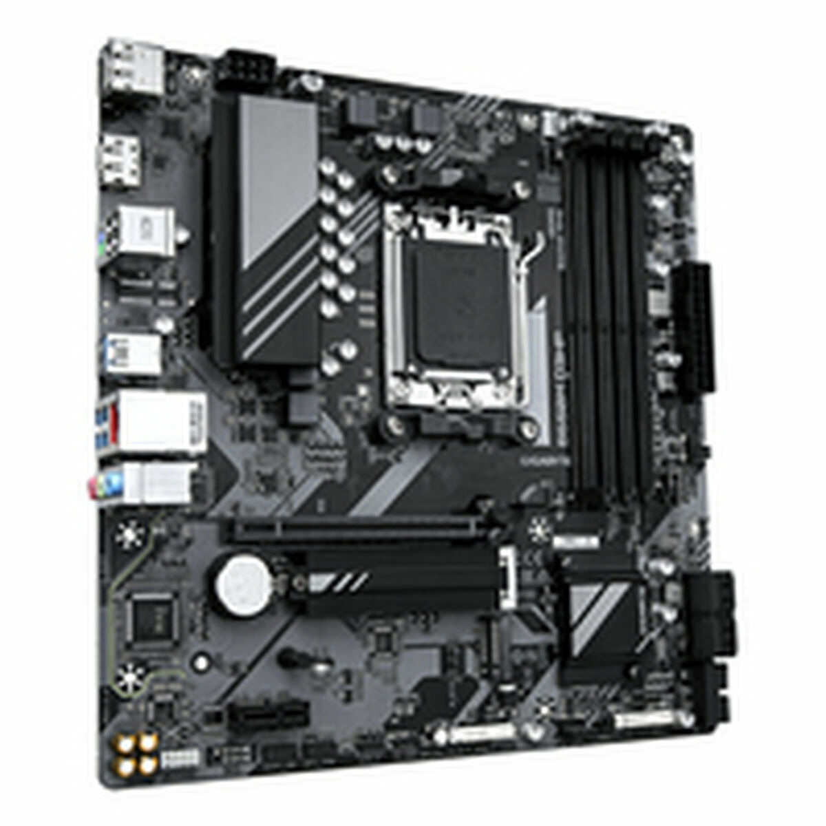 Scheda Madre Gigabyte B650M D3HP AM5 ATX AMD B650 AMD AM5 3 M0308585_1