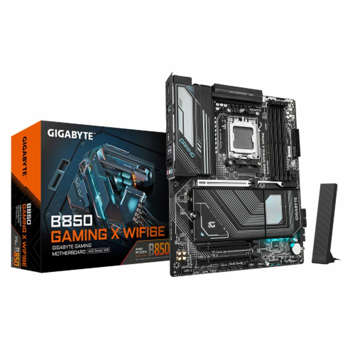 Scheda Madre Gigabyte B850 GAMING X WIFI6E AMD AMD AM5 2 M0325517_0