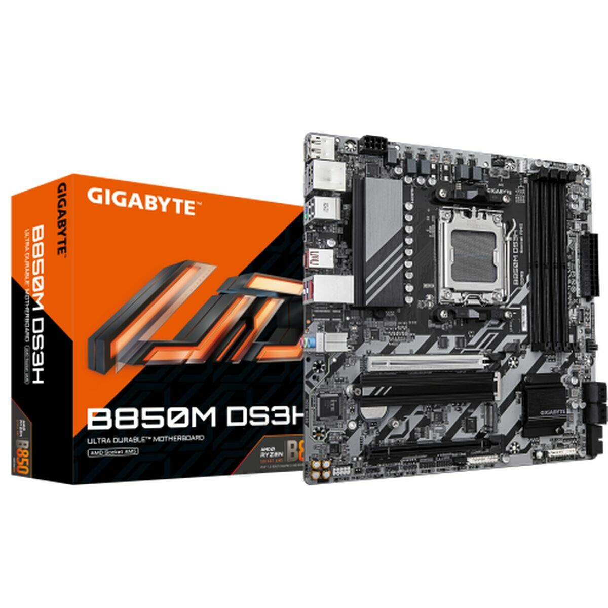 Scheda Madre Gigabyte B850M DS3H AMD AMD AM5 2 M0325512_0