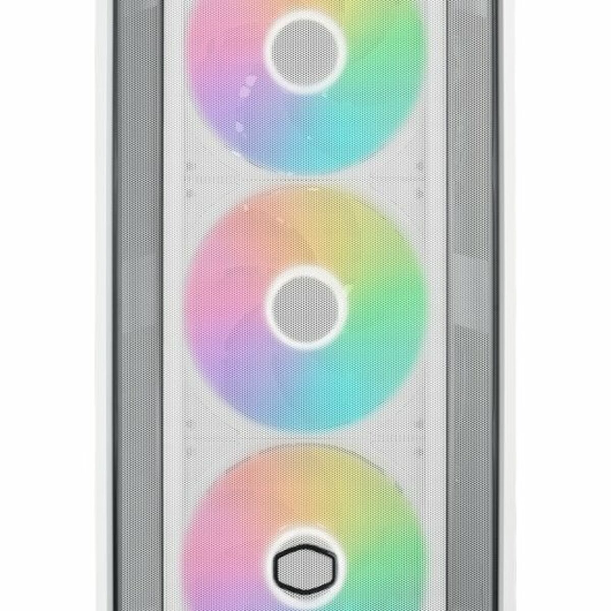 Case computer desktop ATX Cooler Master MasterBox 600 Bianco 4 M0322081_2