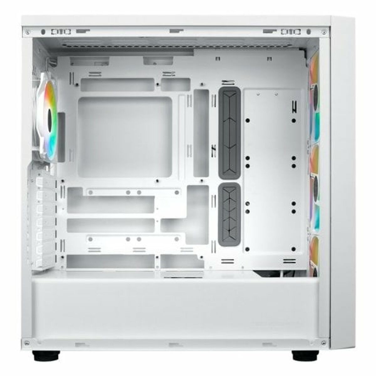 Case computer desktop ATX Cooler Master MasterBox 600 Bianco 5 M0322081_3