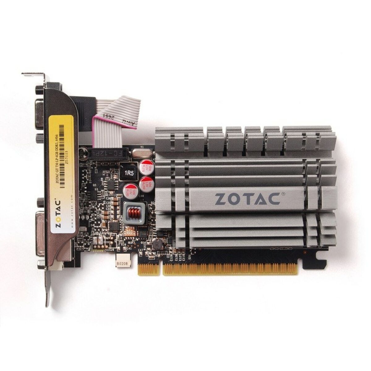 Scheda Grafica Zotac ZT-71115-20L 4 GB GDDR3 3 M0304716_1