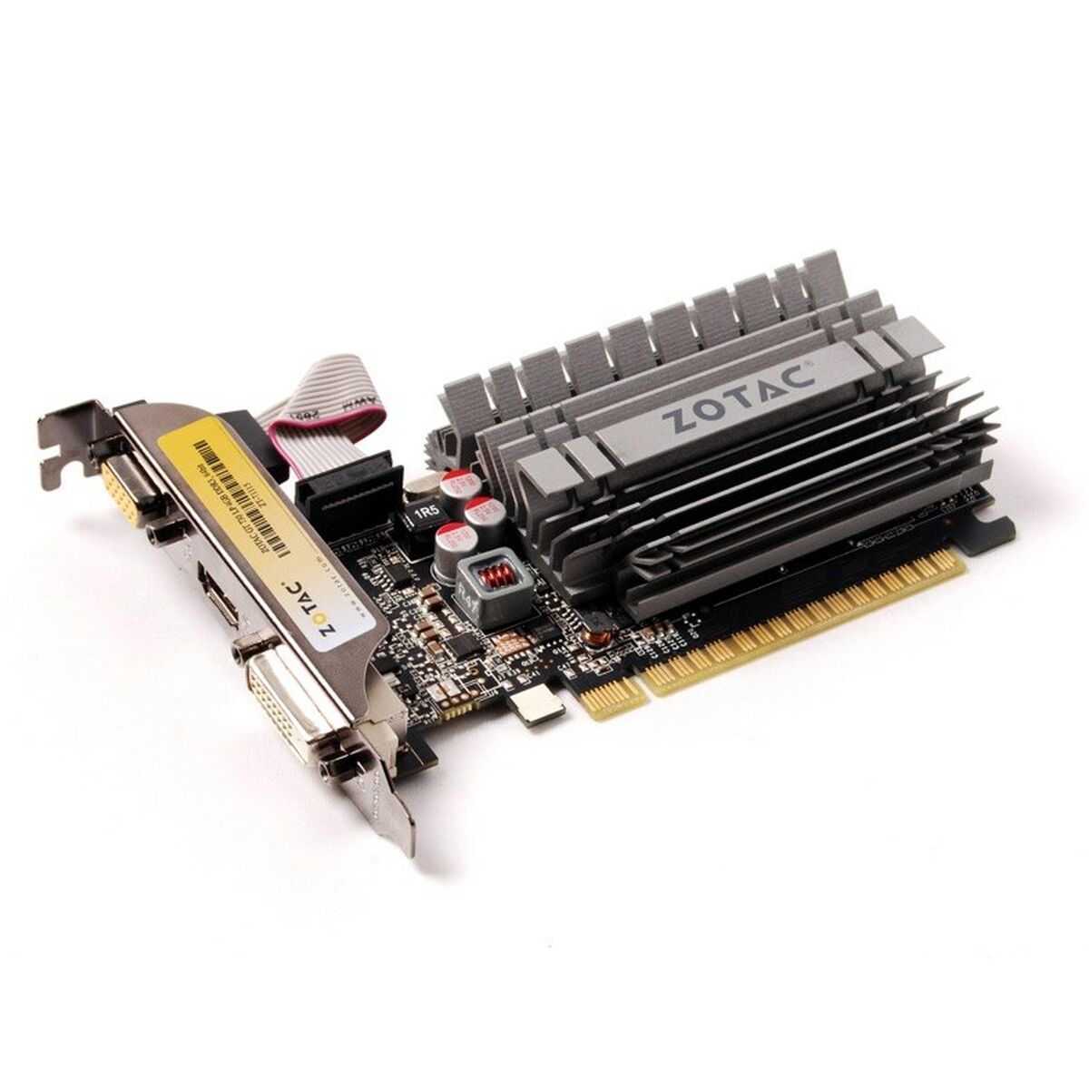 Scheda Grafica Zotac ZT-71115-20L 4 GB GDDR3 6 M0304716_4