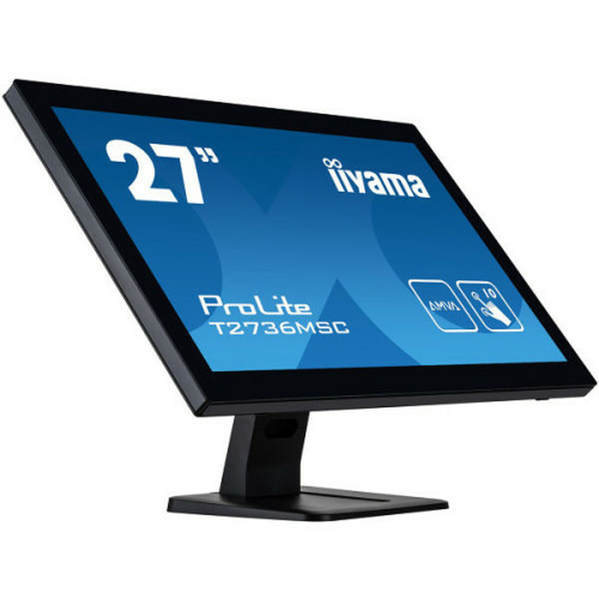 Monitor Iiyama T2752MSC-B1 27" Full HD 50 Hz 2 M0308555_0