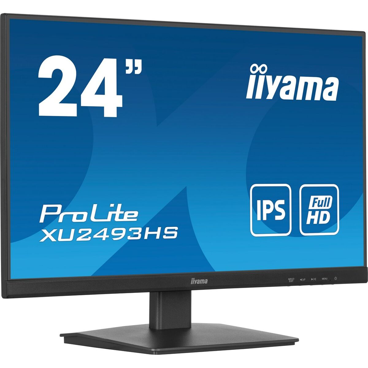 Monitor Iiyama XU2493HS-B6 23,8" Full HD 100 Hz 4 M0308655_2