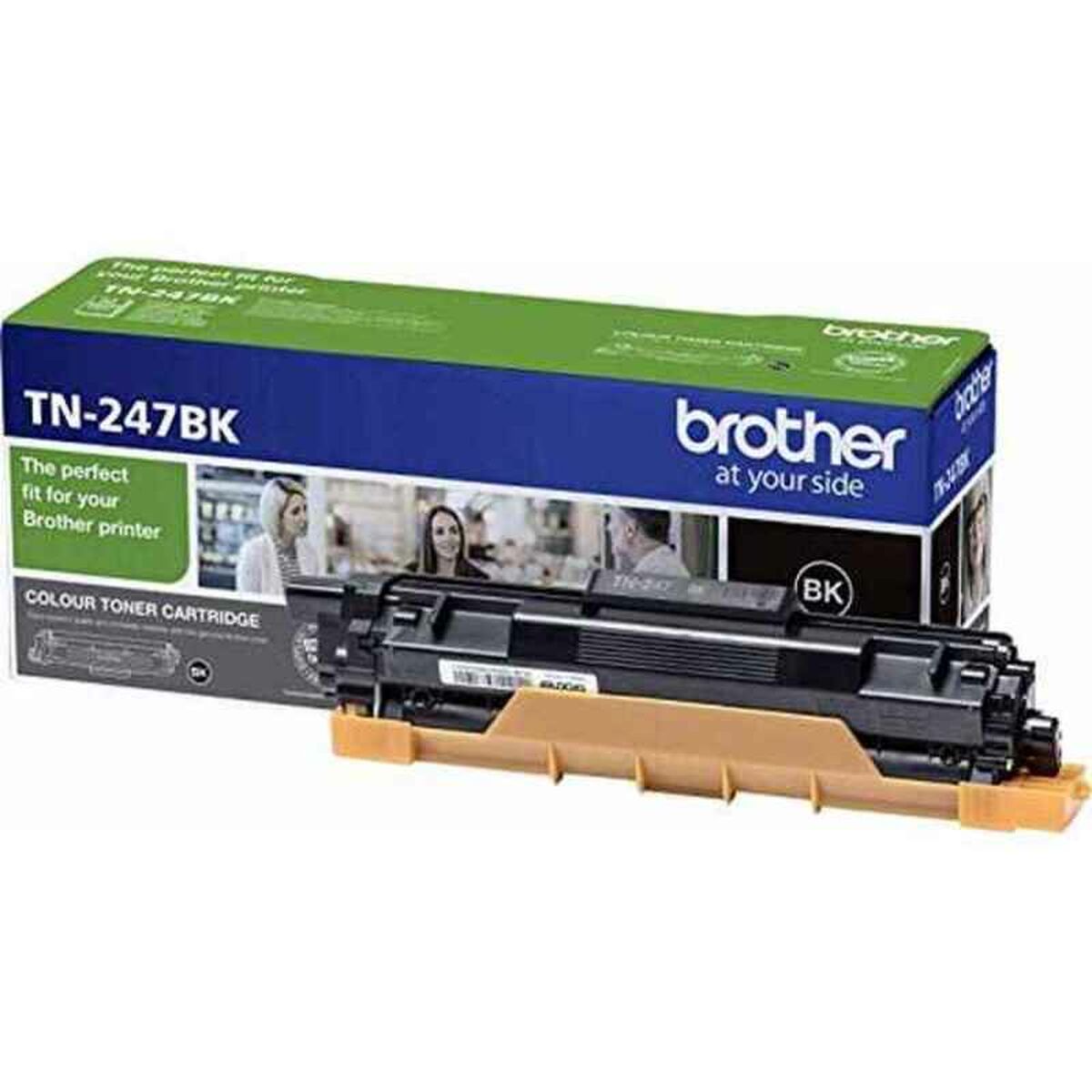 Toner Originale Brother TN247BK Nero 2 S55100559_0