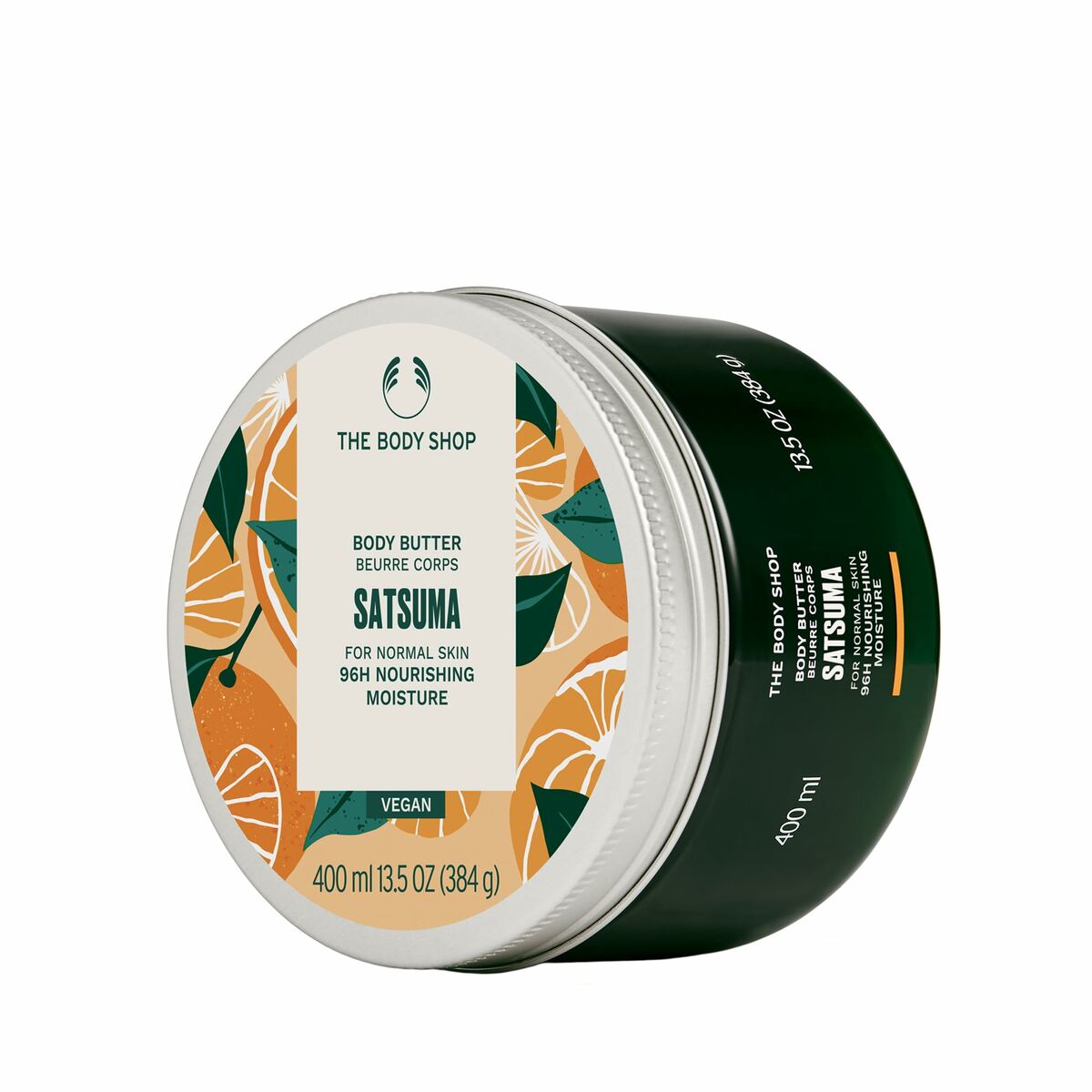 Burro corpo The Body Shop SATSUMA 400 ml Pelle Normale 2 S05123199_0