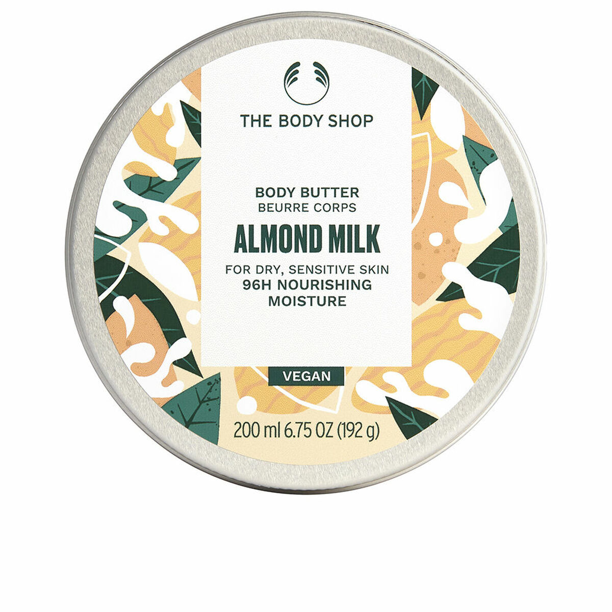 Lozione Corpo The Body Shop ALMOND MILK 2 S05123194_0