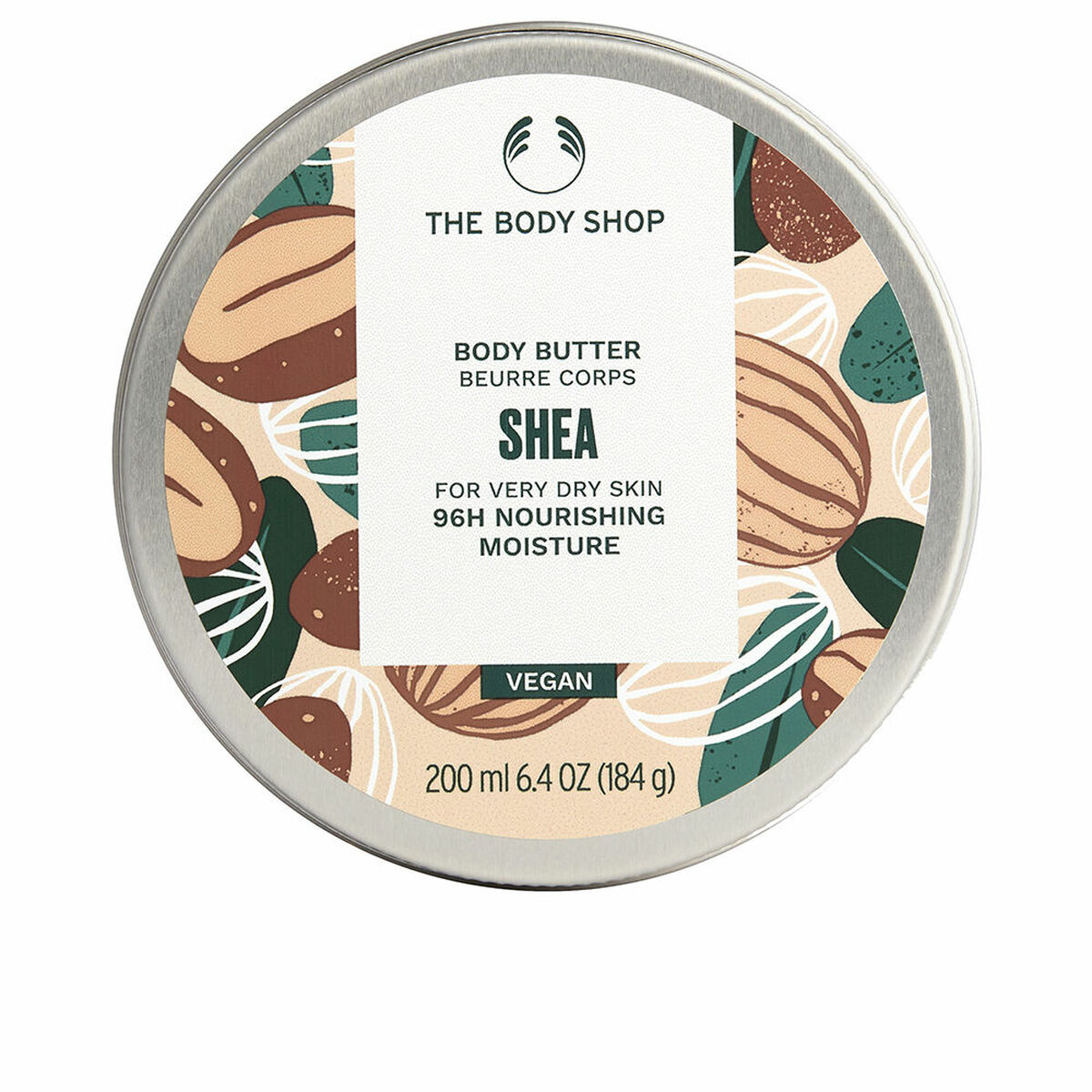 Lozione Corpo The Body Shop SHEA 200 ml 2 S05123232_0