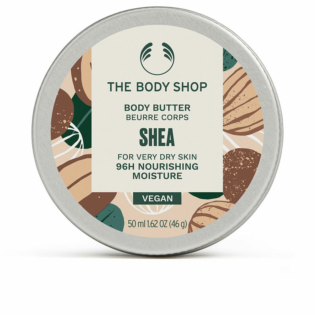 Burro corpo The Body Shop SHEA 50 ml Pelle Secca 2 S05123231_0