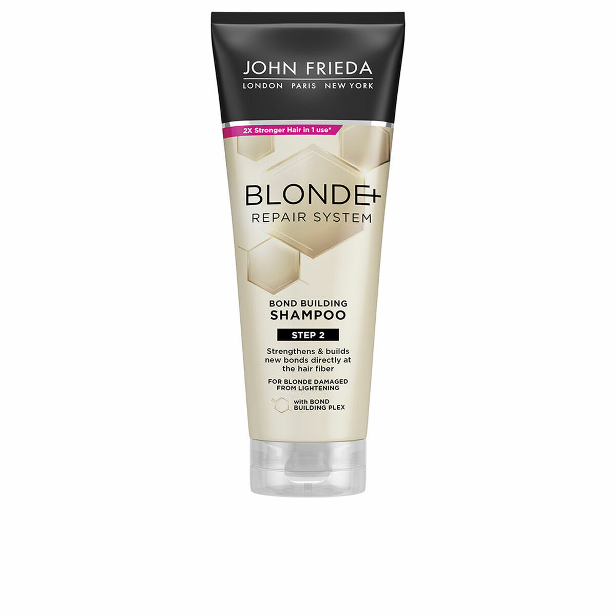 Shampoo Riparatore John Frieda BLONDE+ REPAIR SYSTEM 250 ml 2 S05124368_0