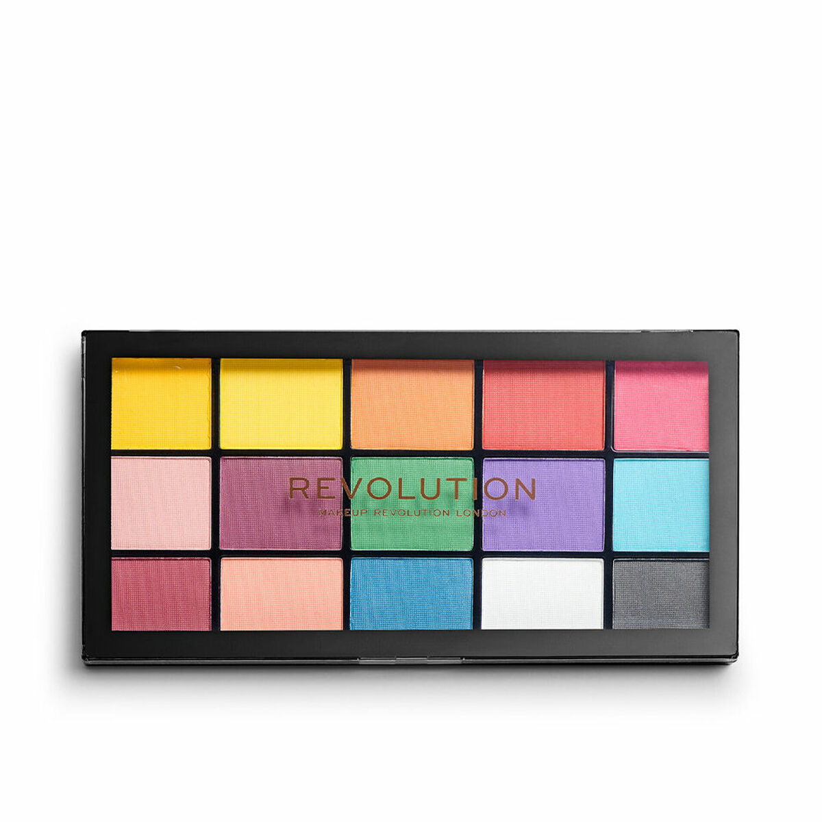 Palette di Ombretti Revolution Make Up Reloaded Marvellous 15 colori 2 S05103292_0