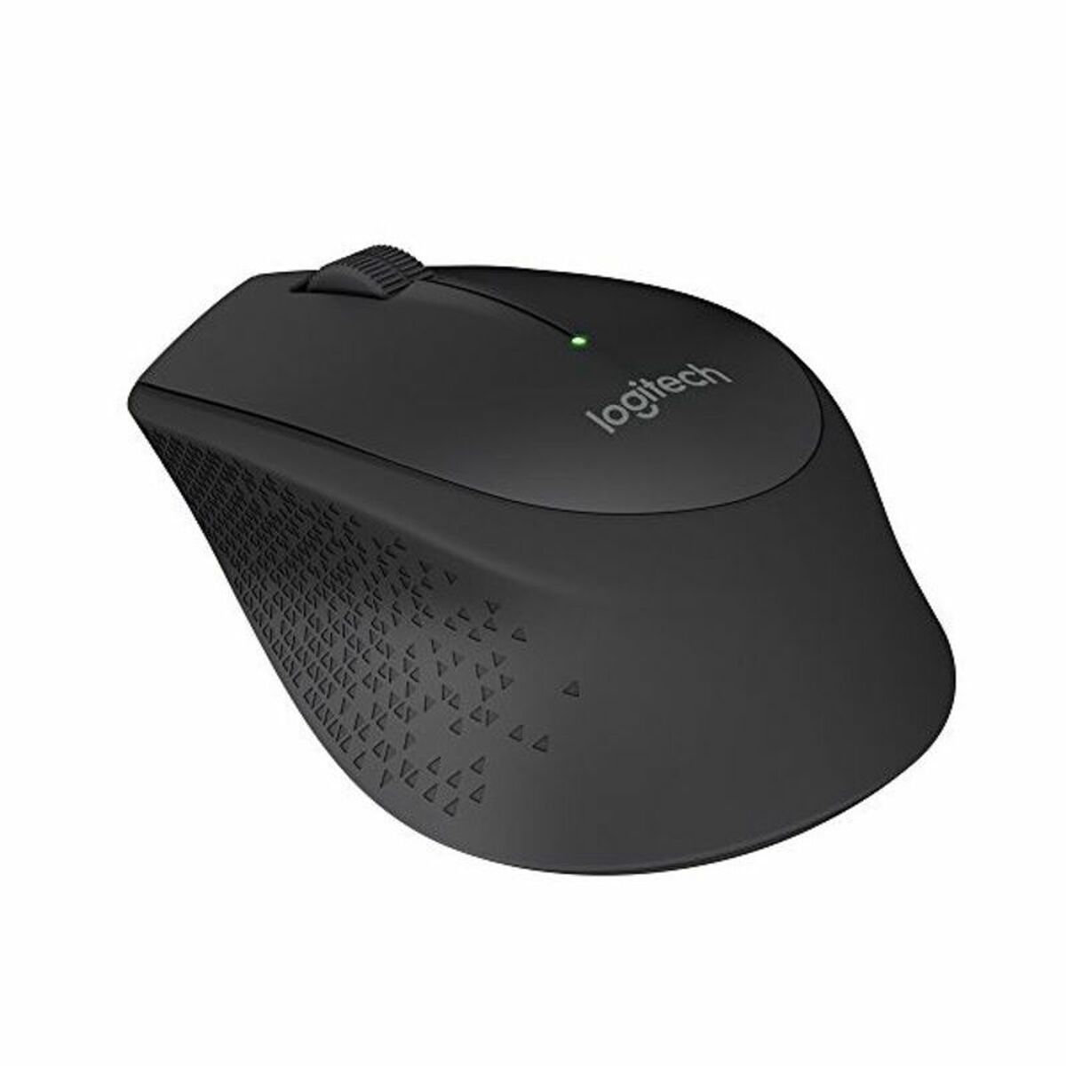 Mouse senza Fili Logitech 910-004287 1000 dpi Nero 2 S55080791_0