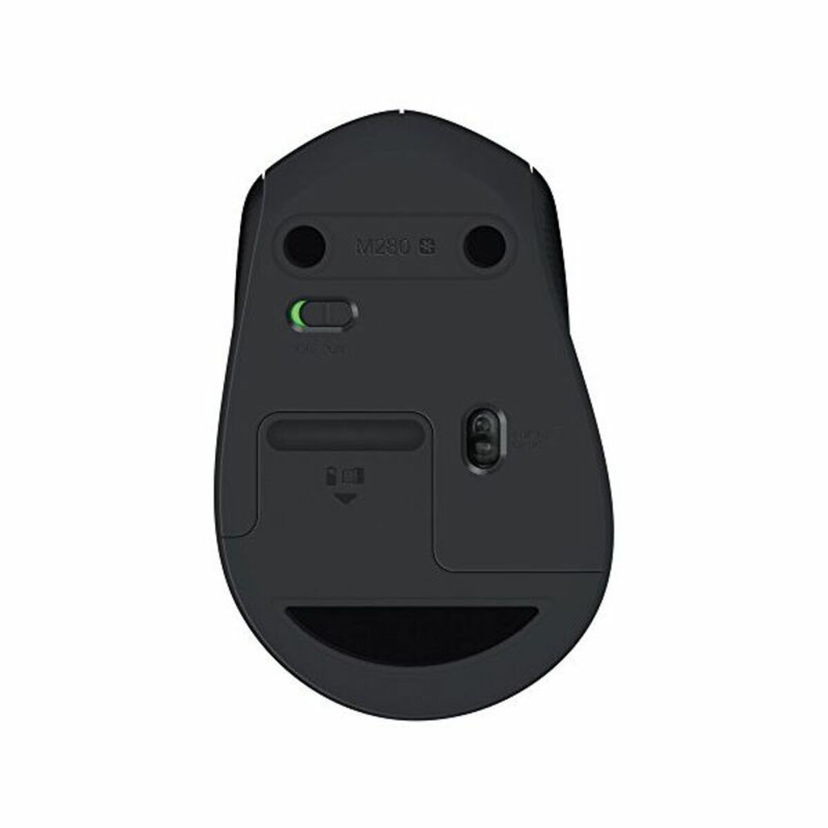 Mouse senza Fili Logitech 910-004287 1000 dpi Nero 6 S55080791_4