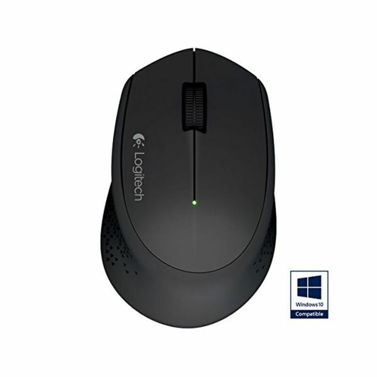 Mouse senza Fili Logitech 910-004287 1000 dpi Nero 9 S55080791_7