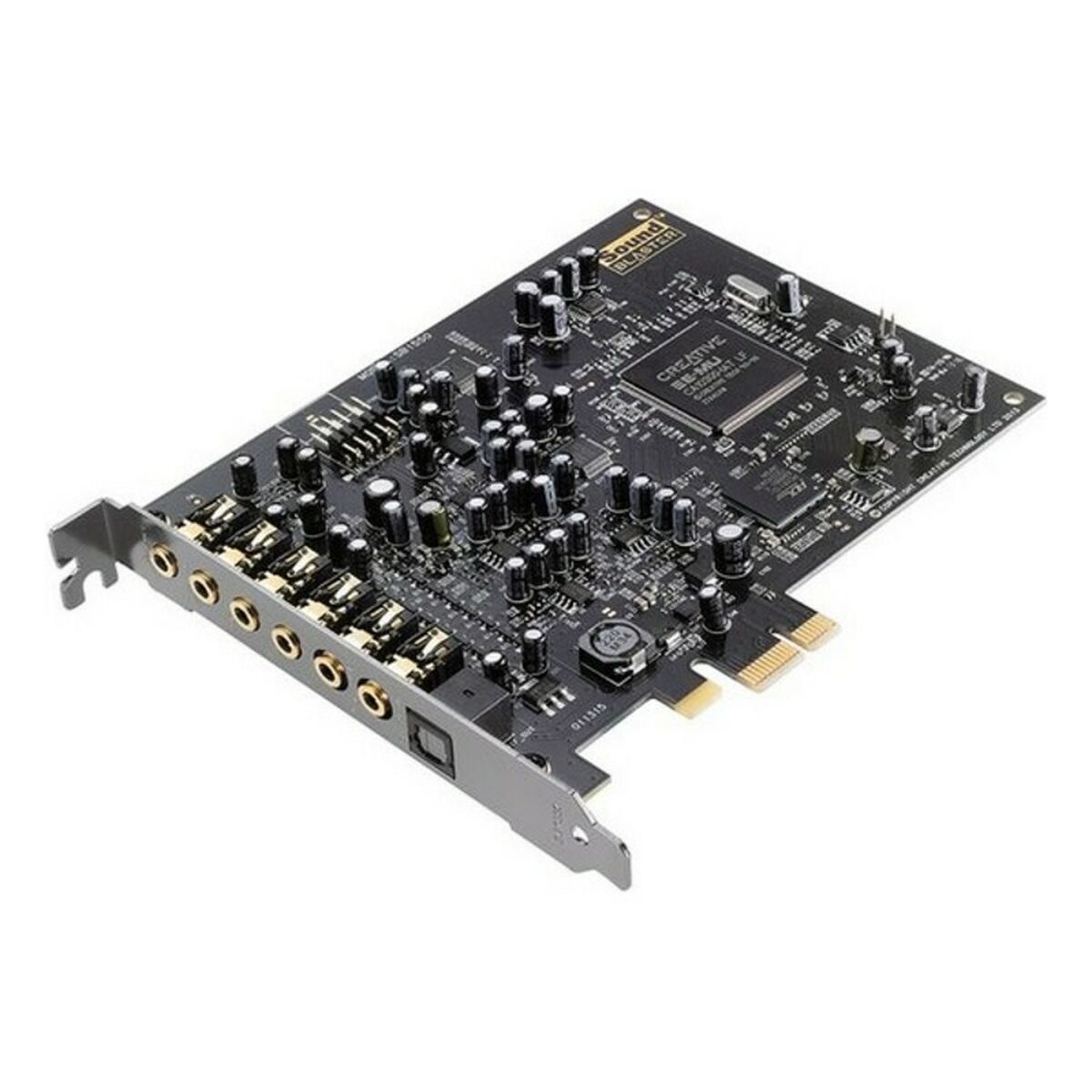 Scheda Audio Interna Creative Technology Sound Blaster Audigy Rx 2 M0300034_0