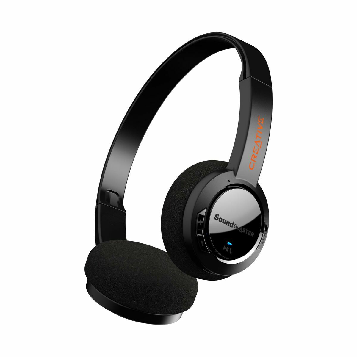 Auricolari con Microfono Gaming Creative Technology Sound Blaster JAM V2 Nero 2 M0319214_0