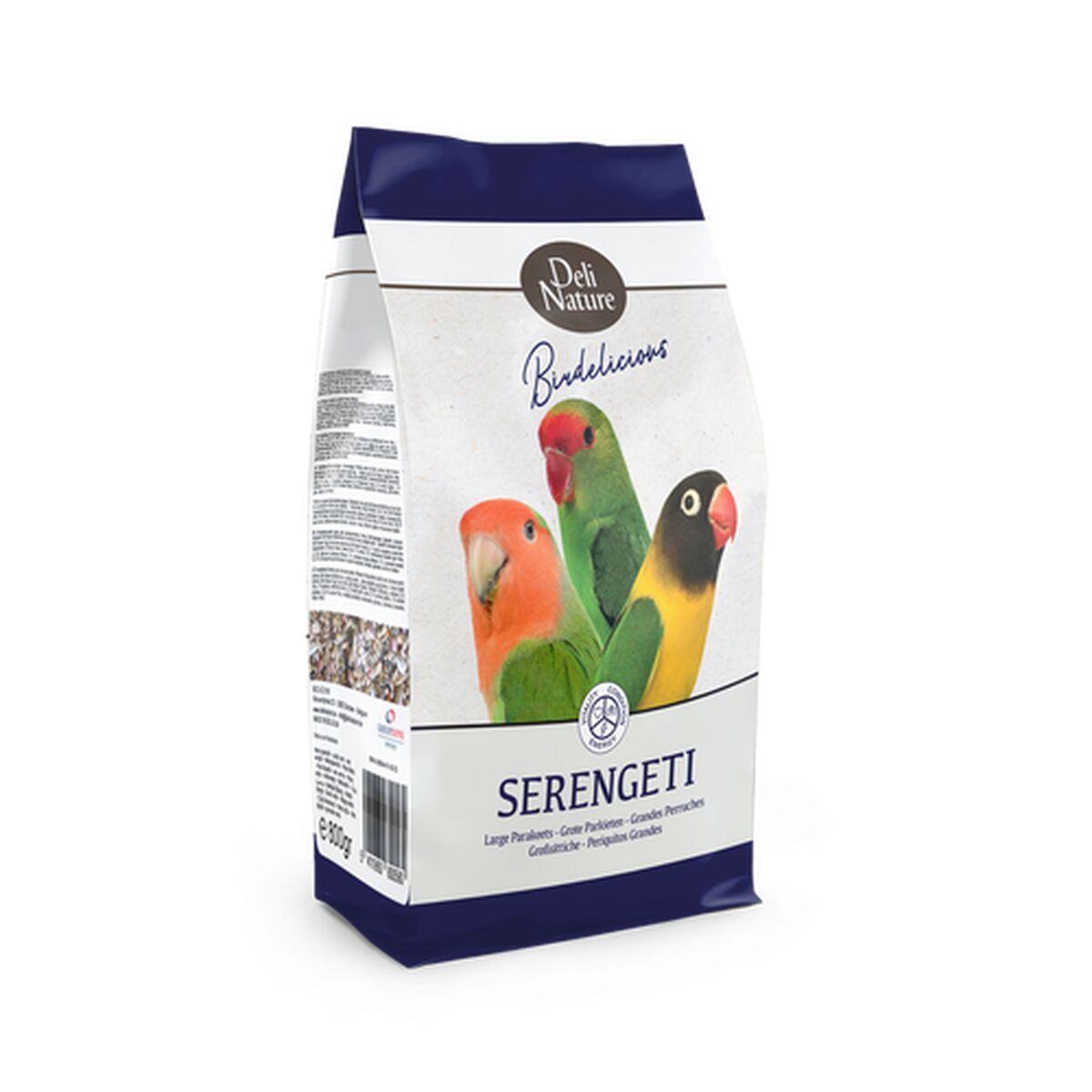 Mangime per uccelli Deli Nature 800 gr 3 M0603115_1