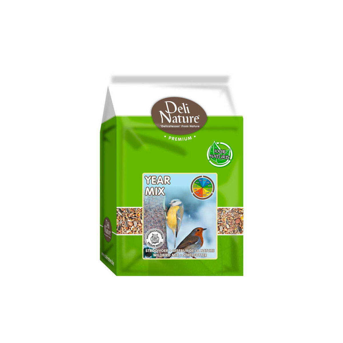 Mangime per uccelli Deli Nature Year Mix 2 M0603106_0