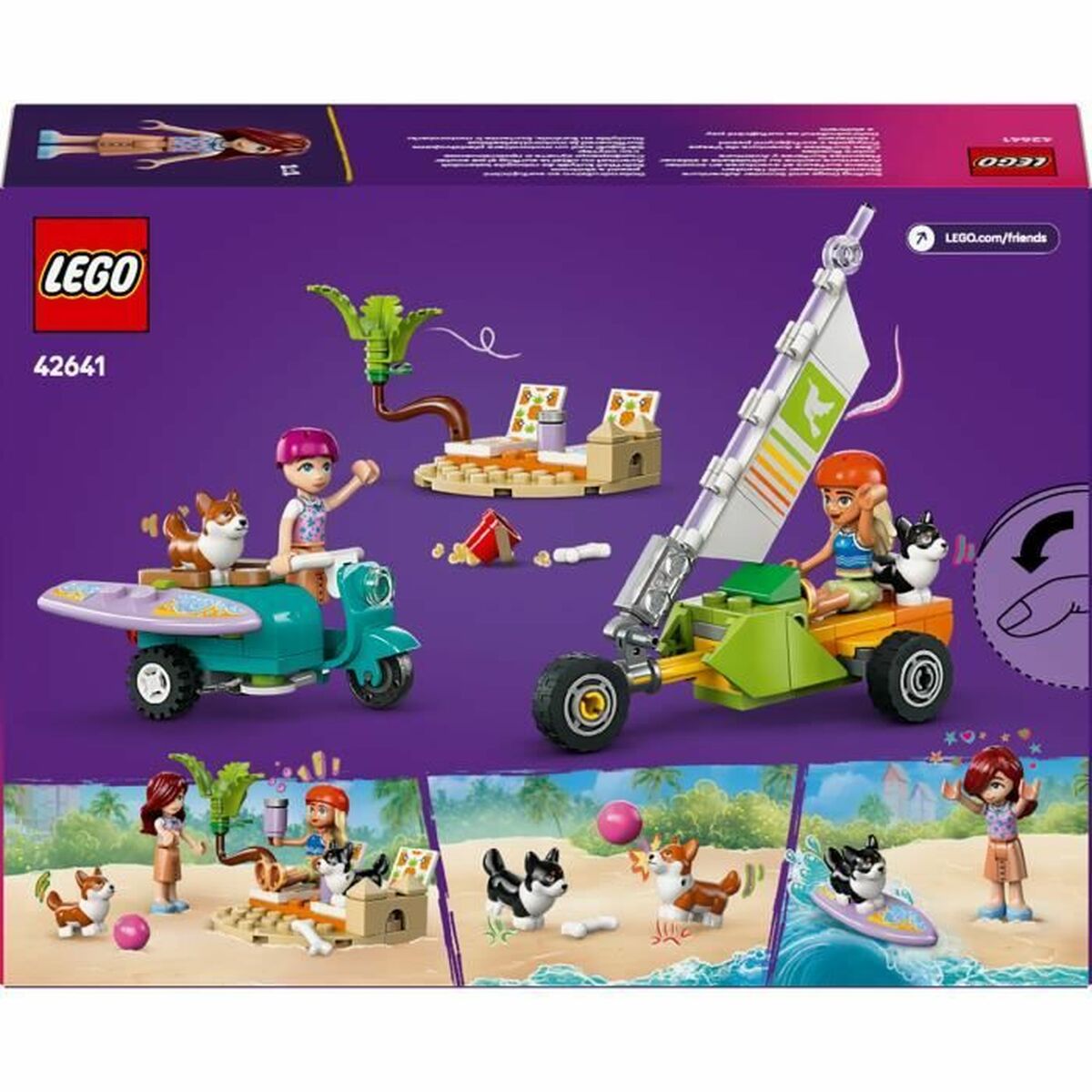 Set di Costruzioni Lego 7 S71012145_5