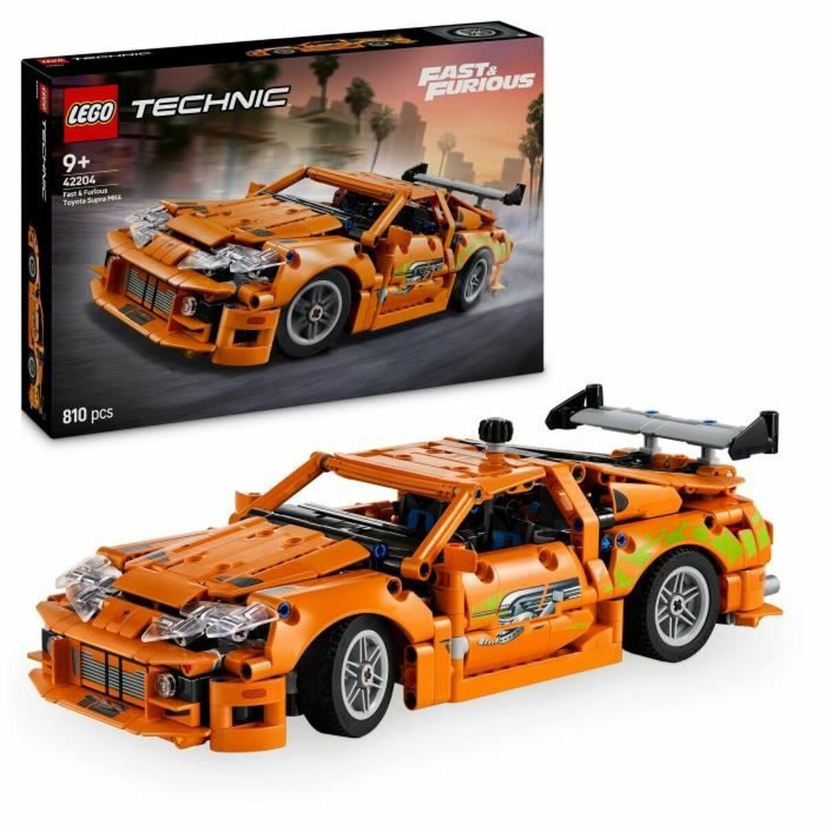 Set di Costruzioni Lego 42204 2 S71013285_0