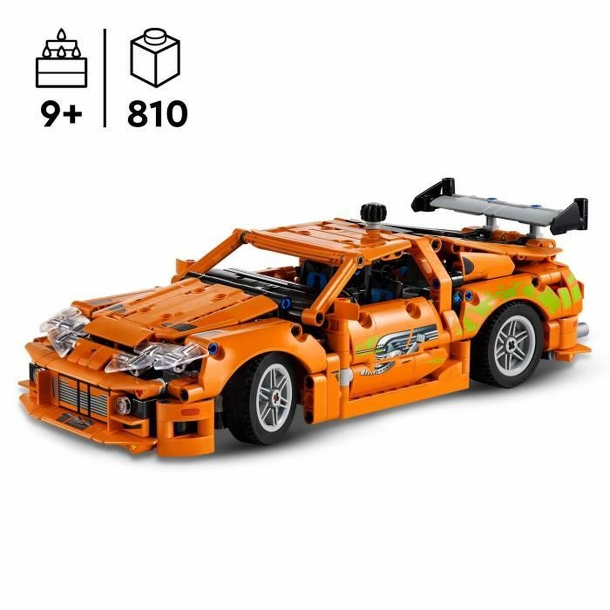 Set di Costruzioni Lego 42204 3 S71013285_1