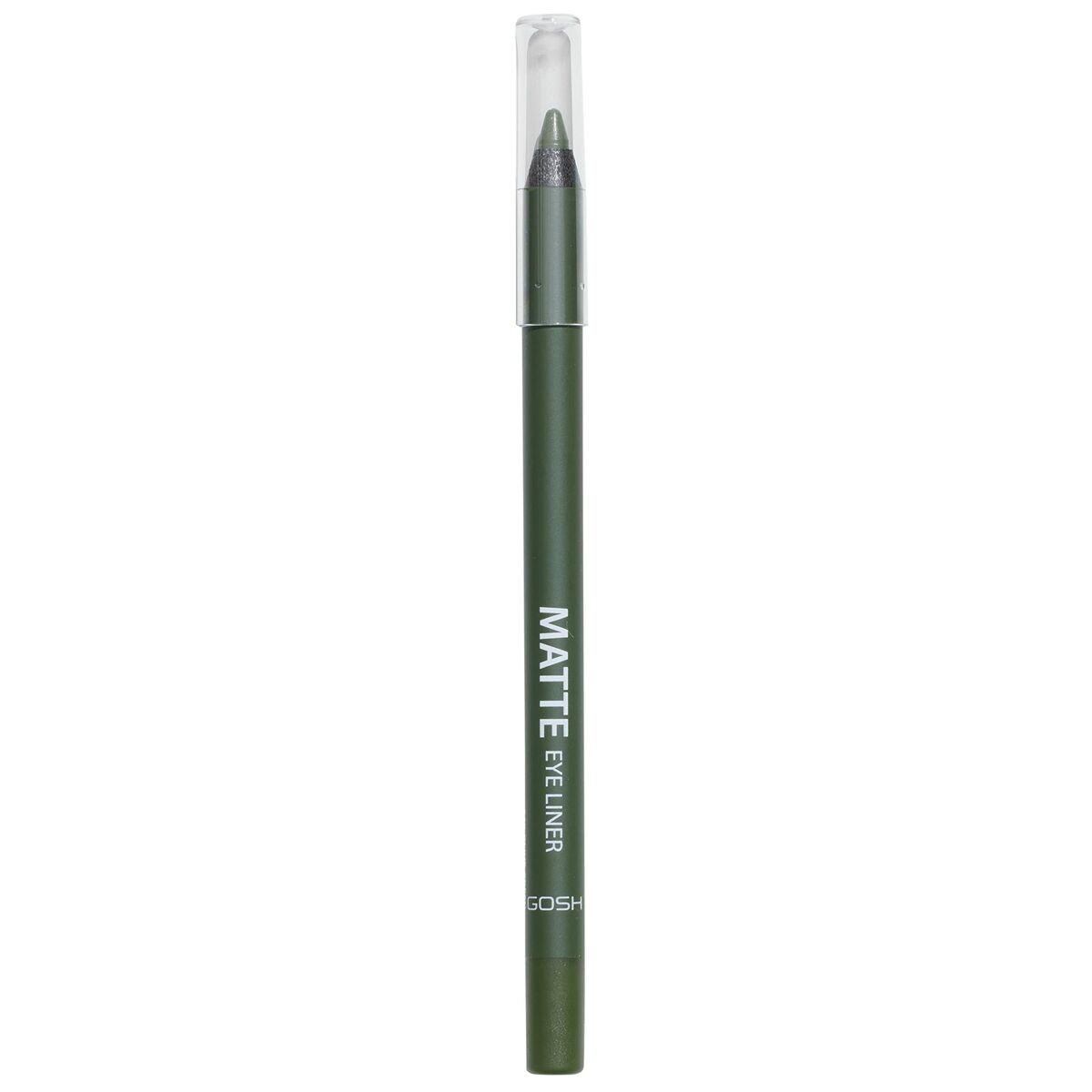 Eyeliner Gosh Copenhagen Mat Nº 018 Olive green 1,2 g 2 S05119463_0