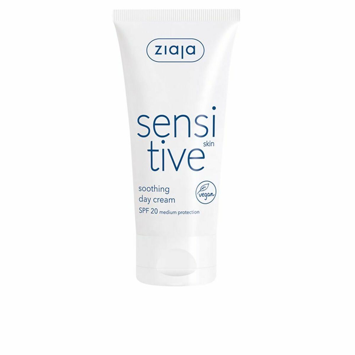 Crema Viso Idratante Ziaja Sensitive 50 ml (50 ml) 2 S0598075_0