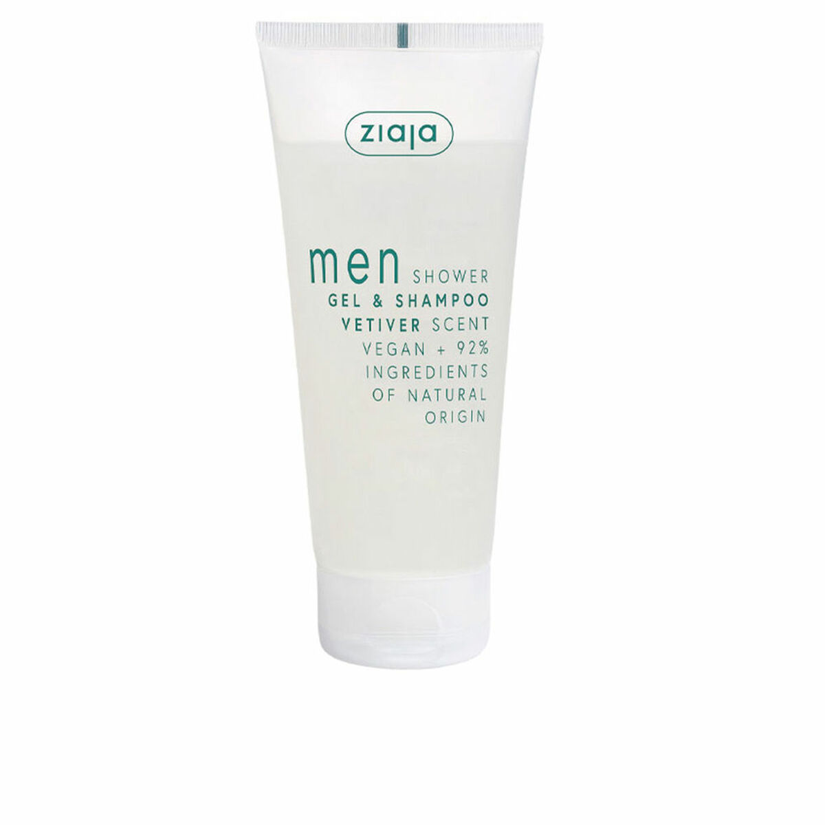 Gel e Shampoo 2 in 1 Ziaja Men Uomo 200 ml 2 S05111560_0