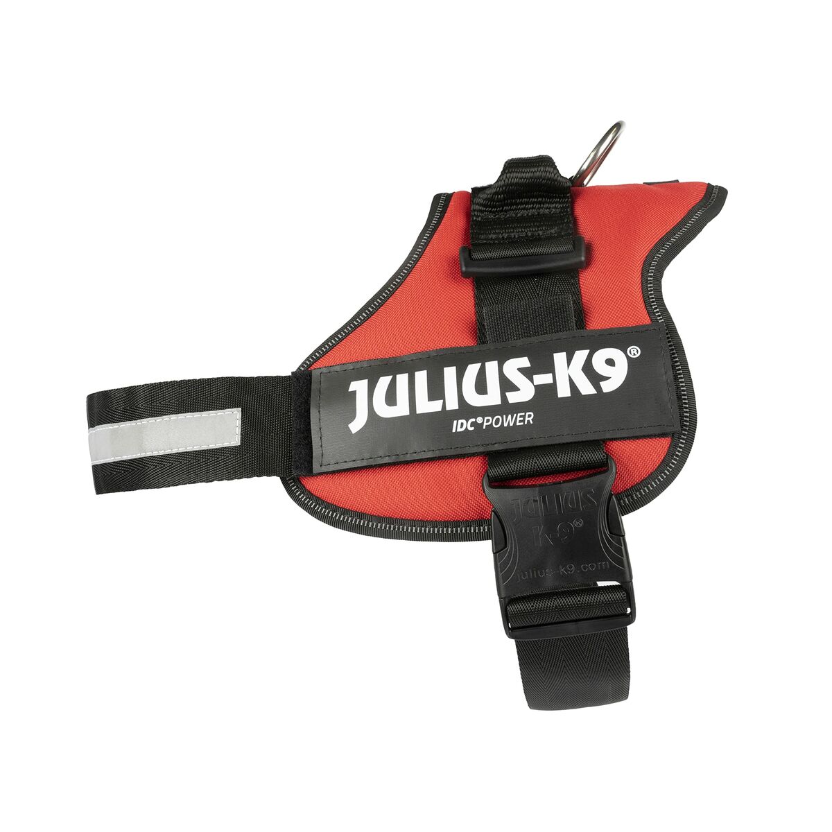 Imbracatura per Cani Julius K9 Power Rosso L/XL 2 3 M0604041_1